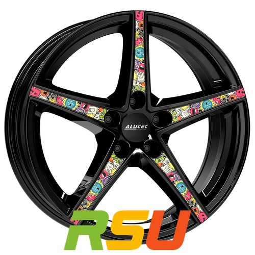 Alutec raptr diamant schwarz - raptr, diamant-schwarz