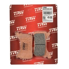Trw bremsbelag sinter offroad - bremsbelag,