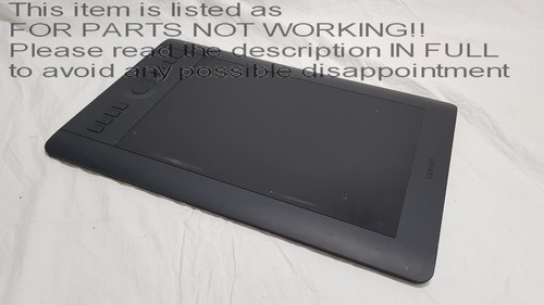 Defekt wacom intuos pth - intuos, pth-651