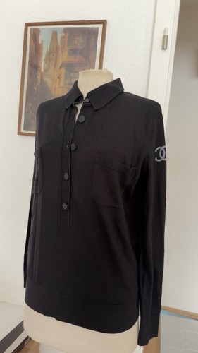 Chanel pullover mit - chanel-pullover,