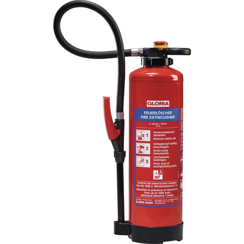 Wasserfeuerlöscher wkl pro - wasserfeuerlöscher,