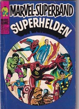 Marvel-Superband Superhelden 7