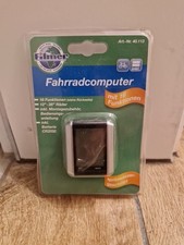 Fahrradcomputer Tacho Digital LCD,  Marke Filmer 40.113 - Neu OVP mit. 16 Funkt.