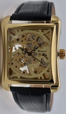 Winner Herren Uhr Handaufzug