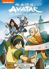 Gene Luen Yang J Avatar: Der
