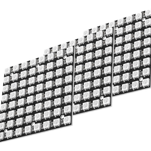 Stück led matrix - stück, 64