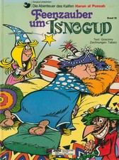 Isnogud - Feenzauber um