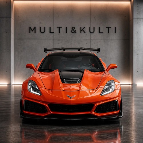 Chevrolet corvette zr1 2019 - chevrolet,