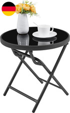 Yaheetech Klappbar Runder