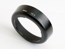 Nikon HB 6 Bajonett