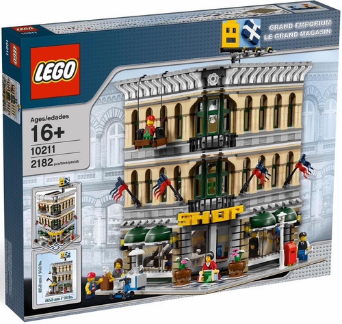 Lego creator expert grand - creator,