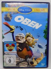 Oben - Special Collection - Disney Pixar Meisterwerke - Trickfilm - Anime DVD