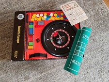 Roulette Europa, klass