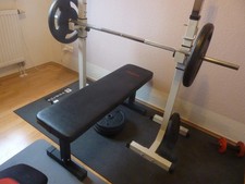 Neuwertige yoleo flachbank - yoleo,