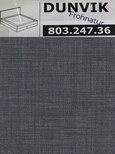 Ikea DUNVIK Bezug für