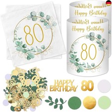 20 Stück Servietten 80