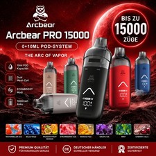 Arcbear Pro 15000 Big Puff
