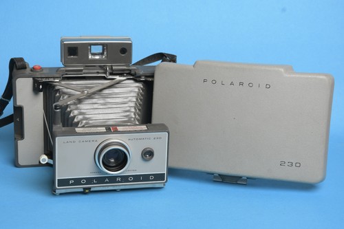 Polaroid automatic 230 land - automatic,