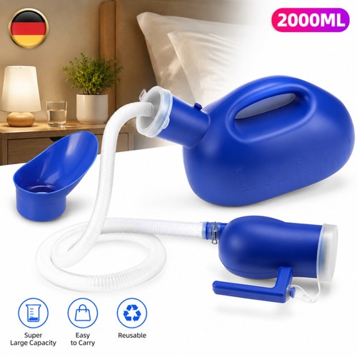 Tragbare toilette urinflasche - tragbare,