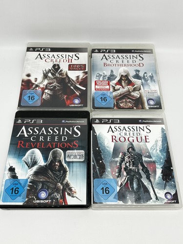 Assassin creed - 4, |