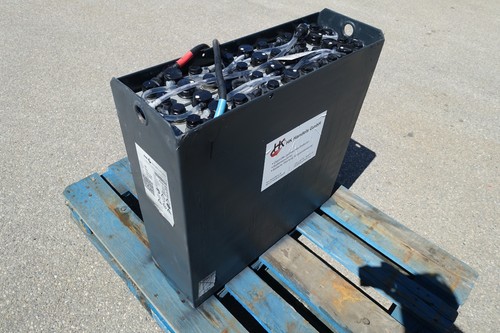 Traktionsbatterie 24v 2pzs250 - traktionsbatterie,