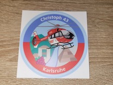Luftrettung Aufkleber DRF