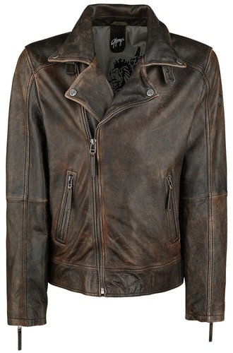 Mauritius lederjacke herren - mauritius,