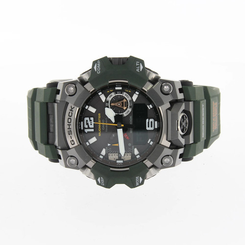 Casio shock mudmaster - casio,