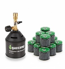 Gazcamp Laborbrenner LABO 190