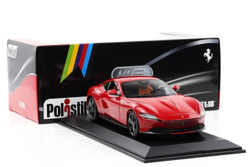 Polistil ferrari roma - ferrari,