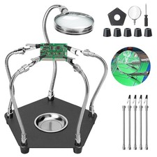 Helfende Dritte Hand flexibel