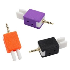 Double Paddle CW Key Morse Code Professional Mini Einstellbare Fingerkraft