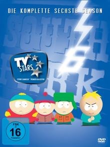 South park die - park, komplette