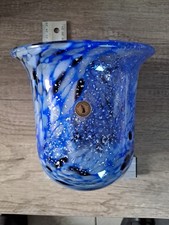 Dekorative Glas Vase