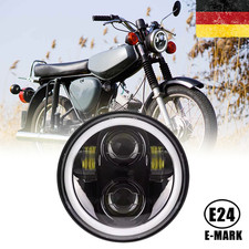 Led scheinwerfer e24 - led, plug&play