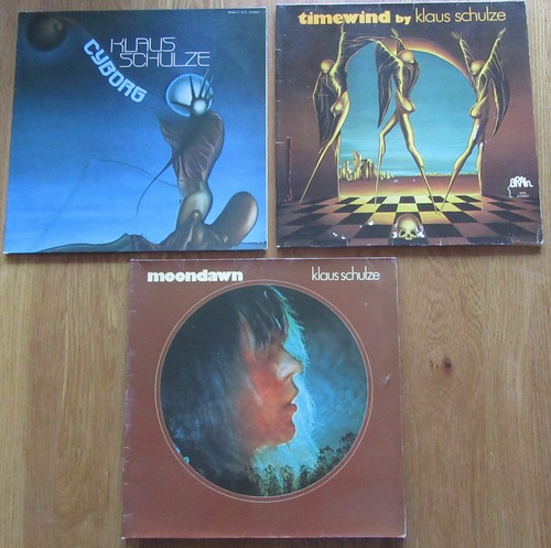 Krautrock original vinyl - 3,