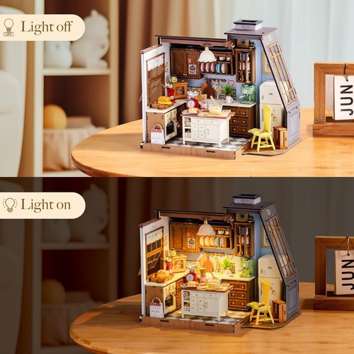 Rolife miniatur puppenhaus - rolife,