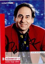 51892344 - Suedwest 3 Degen, Peter Jochen Radio