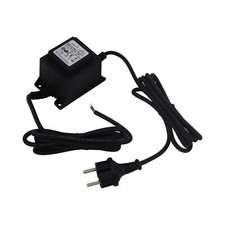 Sicherheitstrafo 12V 50W | Für Poolbeleuchtung und Unterwasserlicht Pool Trafo