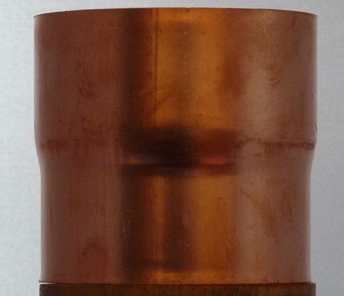 Rohrverbinder aus kupfer oder - kupfer,