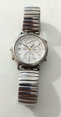 Seiko vintage chronograph - seiko,