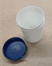 5x Schraubdose 250ml