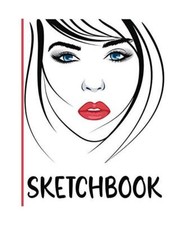 Skizzenbuch: Skizzenblock zum Zeichnen, Kritzeln, Schreiben oder Skizzieren - 120 Blanko P