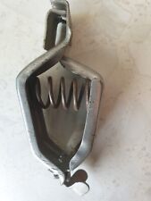 2xBatterie-Klemme 50 Ampere Batterieklemmen Ladeklemme Krokodilklemme Autozubehö