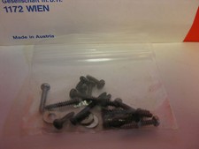 LILIPUT original Modellbahn Schrauben B Sortiment B auch Roco Märklin u.a.