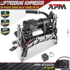 Kompressor Luftfederung für