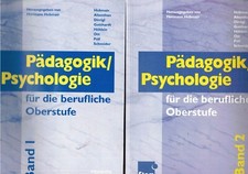 Hobmair, Pädagogik / Psychologie für die berufliche Oberstufe, Band 1 + 2, 1999