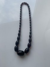 Antik Art Deco Cherry Amber