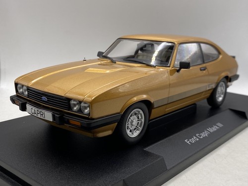 Ford capri mark iii - 1:18, lhd