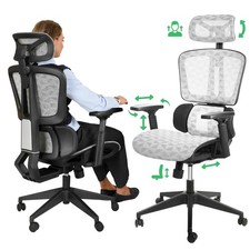 Bürostuhl Preda ergonomisch